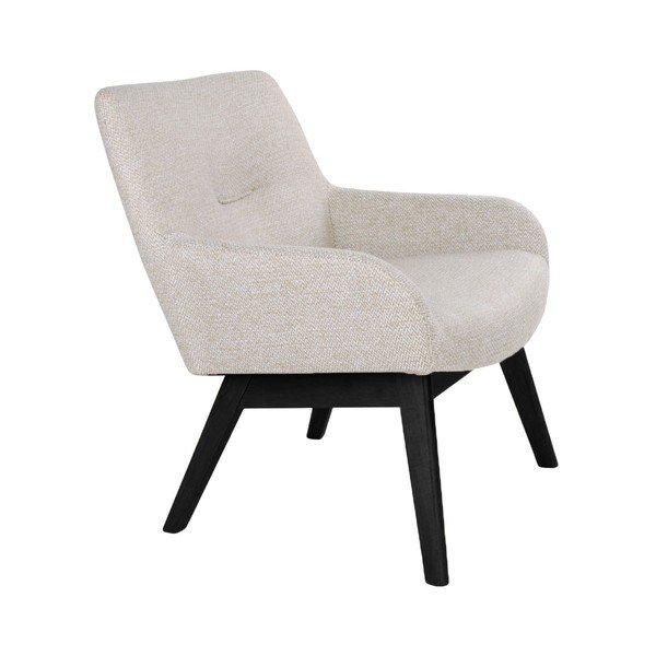 Bēšs atpūtas krēsls House Nordic London-image-2