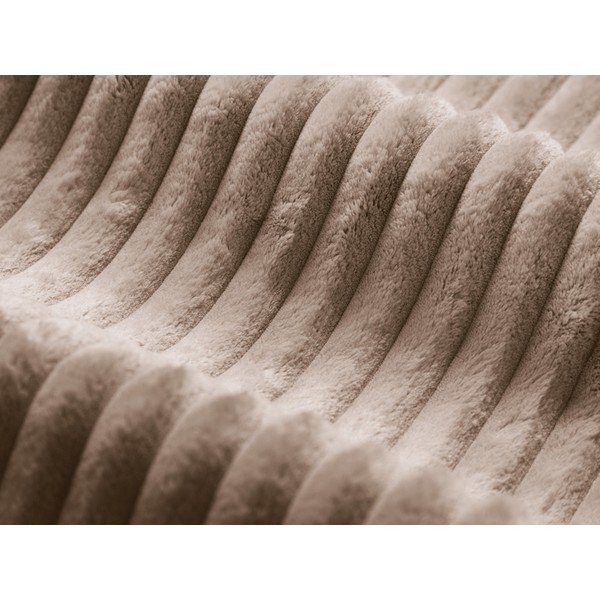 Brūns velveta pufs Dia – Micadoni -image-2