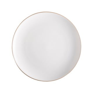 Krēmīgi balts šķīvis Mason Cash Classic Collection, ⌀ 26,5 cm
