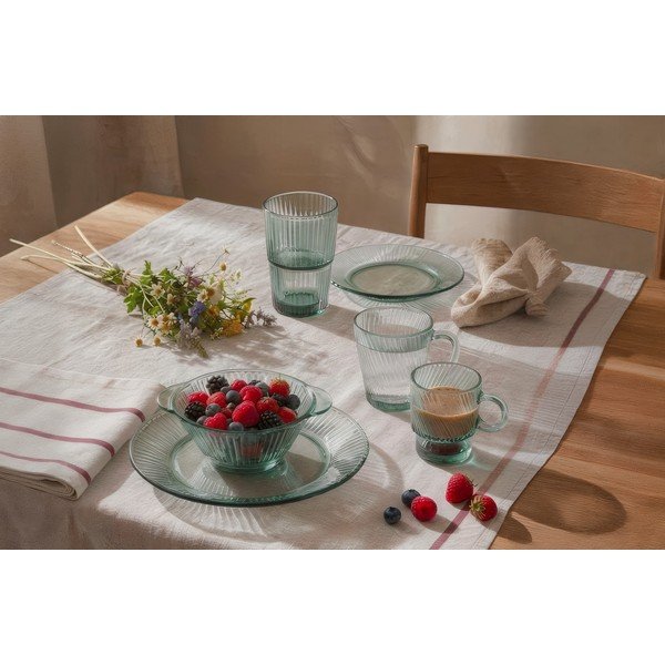 Zaļa stikla krūze 310 ml Verde – Orion-image-1