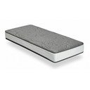 Stingrs/vidēji stingrs putu matracis 90x200 cm Zen Comfort – Bonami Selection