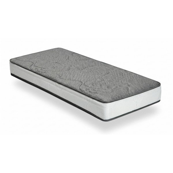 Stingrs/vidēji stingrs putu matracis 90x200 cm Zen Comfort – Bonami Selection
