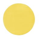 Dzeltens apaļš paklājs ø 133 cm Fancy – Hanse Home