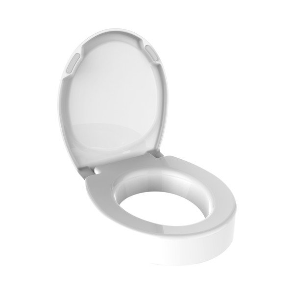Tualetes poda sēdeklis Wenko Secura Premium-image-2