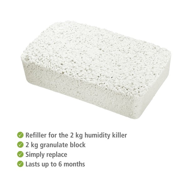 Mitruma absorbētāja rezerves kārtridžs – Wenko-image-4