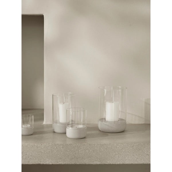 Stikla laterna (augstums 20 cm) Calma – Blomus-image-1
