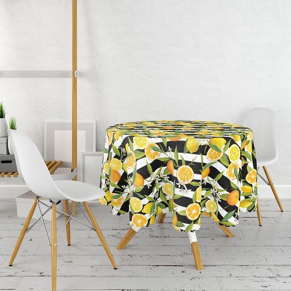 Galdauts ø 140 cm – Mila Home-image-2