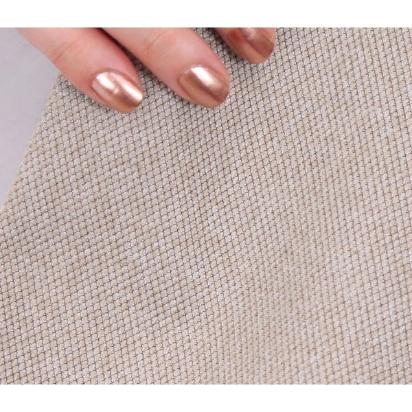 Bēšs pufs Copper – Artie-image-4