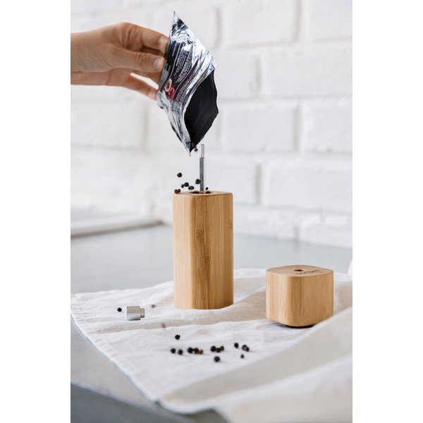 Bambusa dzirnaviņas Mineral - Bonami Essentials-image-4