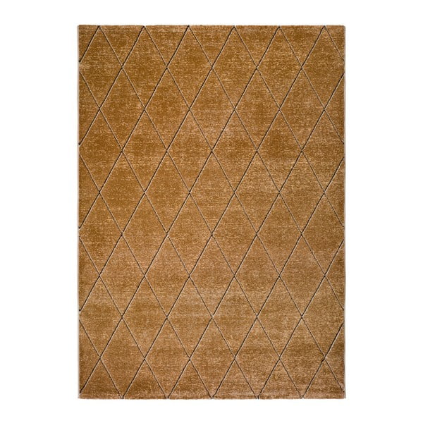 Brūns paklājs Universal Bukit Copper, 70 x 135 cm-image-1
