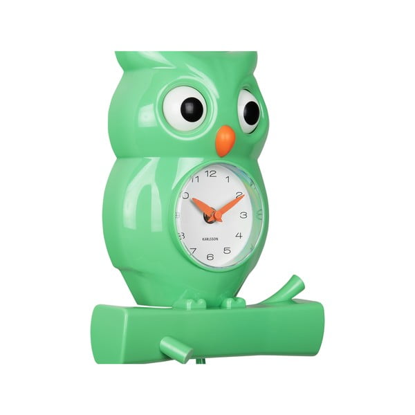 Bērnu pulkstenis Owl – Karlsson-image-3