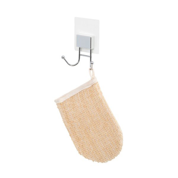 Hromēta tērauda pakaramais ar 2 āķiem Compactor-image-3