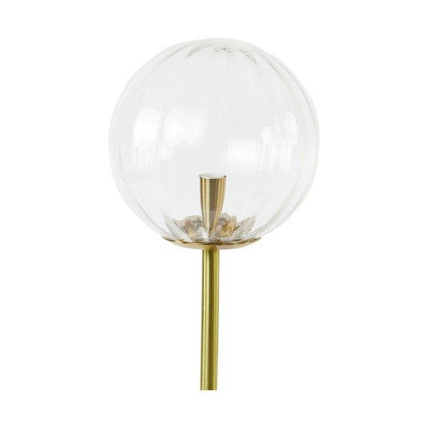 Galda lampa zelta krāsā (augstums 43 cm) Magdala – Light & Living-image-3