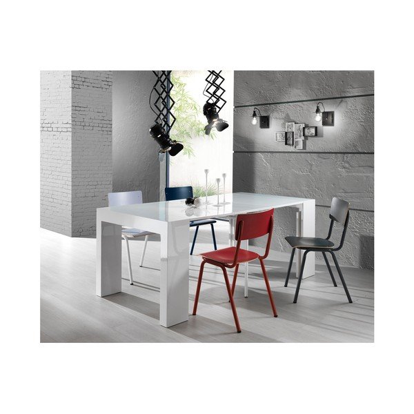 Piekaramais gaismeklis ar pantogrāfa sistēmu Tomasucci Extension White-image-4