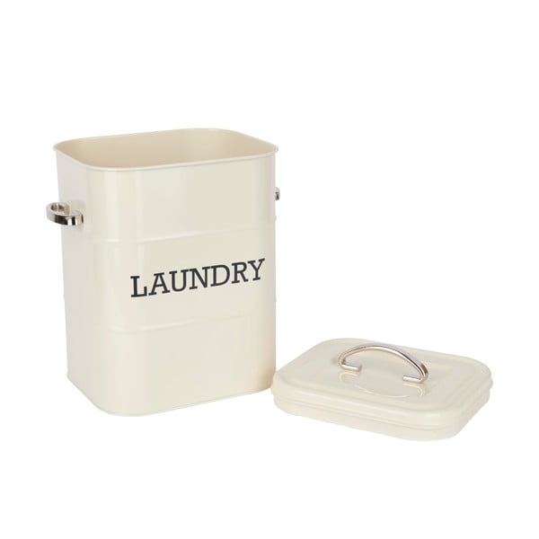 Krēmkrāsas mazgāšanas līdzekļa kaste Kitchen Craft Living Nostalgia-image-3