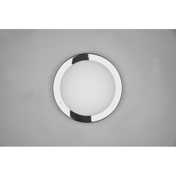 Griestu lampa sudraba krāsā ø 31 cm Condus – Trio-image-1