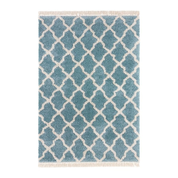 Zils paklājs Mint Rugs Marino, 200 x2 90 cm