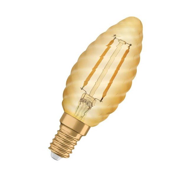 Silta LED spuldze E14, 1,5 W – Candellux Lighting-image-1