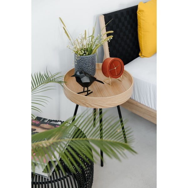 Zila keramikas vāze Bloomingville Vase-image-4