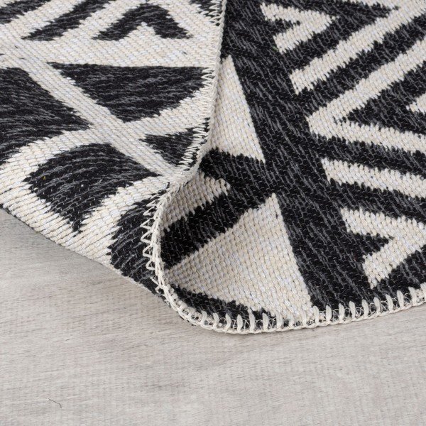 Pelēks paklājs 80x150 cm Teo – Flair Rugs-image-4