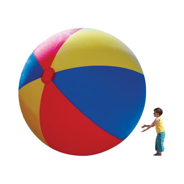 Pludmales piepūšamais balons Big Mouth Inc., ⌀ 3,65 m