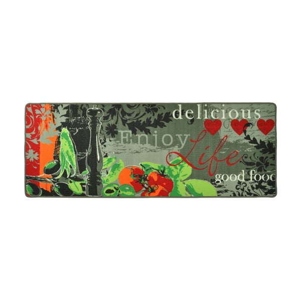 Virtuves paklājs Hanse Home Enjoy Life, 67 x 180 cm-image-1