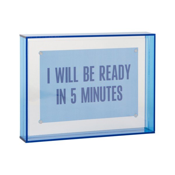 Glezna 19x14 cm Gayo  – PT LIVING