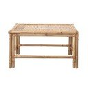 Bambusa dārza kafijas galdiņš 60x90 cm Sole – Bloomingville
