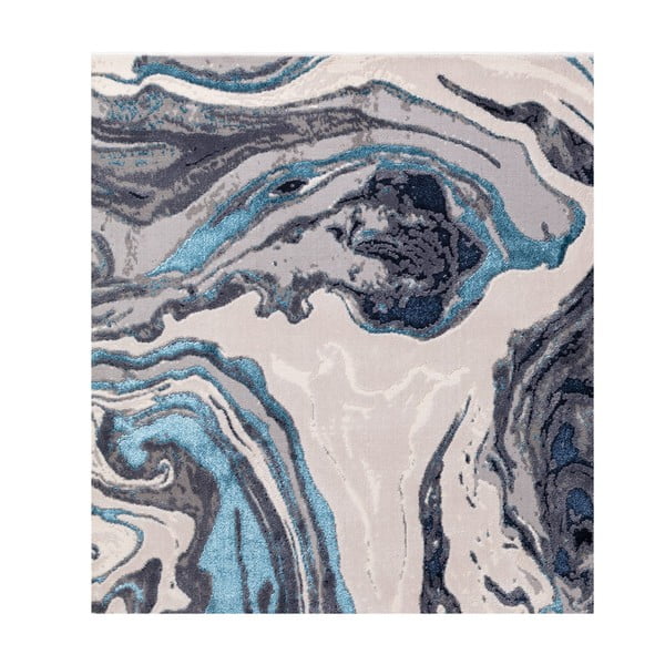 Zils paklājs 230x160 cm Aurora – Asiatic Carpets-image-4