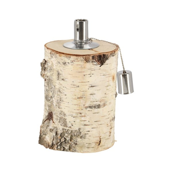 Koka eļļas lampa (augstums 24,5 cm) – Esschert Design-image-1