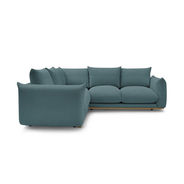 Zils stūra dīvāns Ernest – Bobochic Paris-image-3