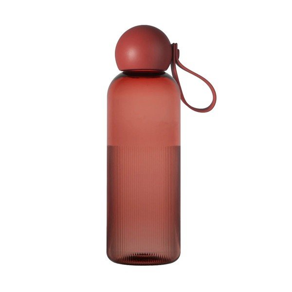 Bordo pārstrādātas plastmasas pudele ceļojumiem 600 ml Ture – Sagaform