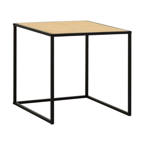 Rotangpalmas sānu galdiņš 44x44 cm Depok – Premier Housewares