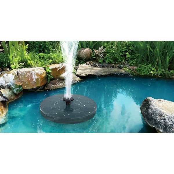 Plastmasas strūklaka Solar – Garden Pleasure-image-1