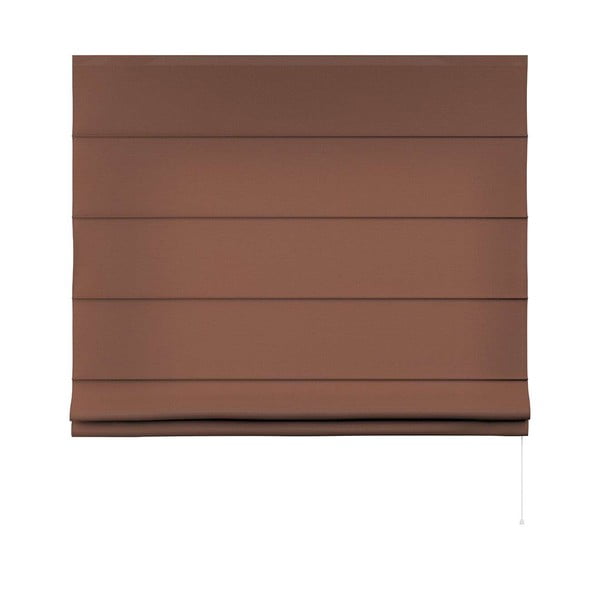 Brūnas romiešu žalūzijas 170x130 cm Happiness – Yellow Tipi-image-3