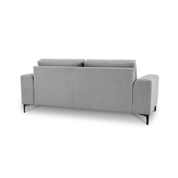 Pelēks dīvāns 214 cm Henry – Scandic-image-2