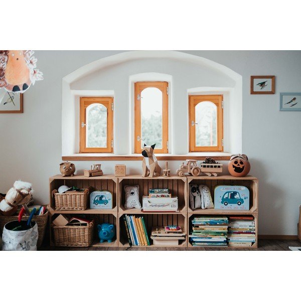 Radošs komplekts papīra locīšanai Papertime Bulldog-image-4