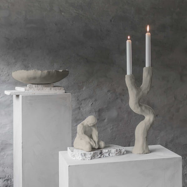 Polirezīna dekoratīva paplāte ø 35 cm Patch Bowl – Mette Ditmer Denmark-image-2