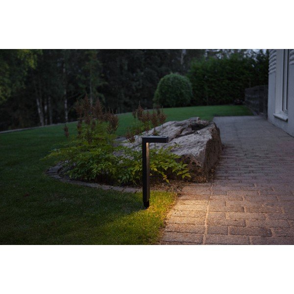 Āra LED lampa ar saules baterijām Star Trading Vicini, augstums 38 cm-image-3