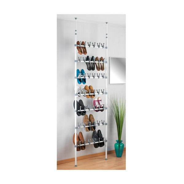 Teleskopiskais apavu turētājs Wenko Atlas-image-2