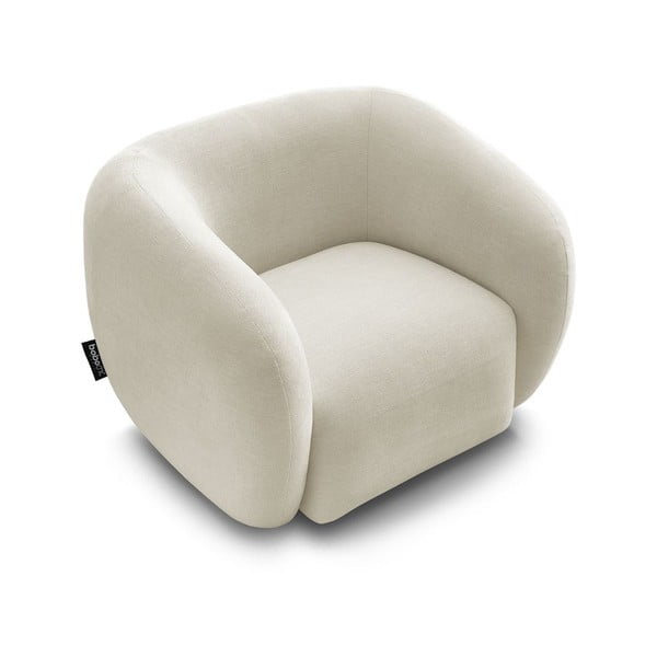 Bēšs atpūtas krēsls Celine – Bobochic Paris-image-4