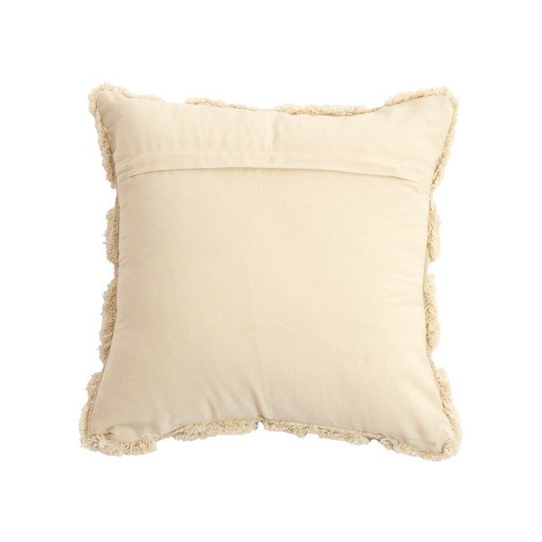 Kokvilnas dekoratīvais spilvens 45x45 cm Fasano – Light & Living-image-1