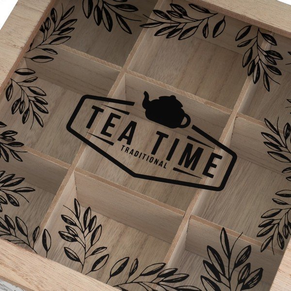 Tējas kaste – Casa Selección-image-4