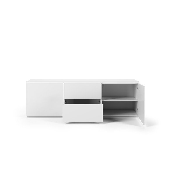 Balta kumode, 180 x 57 cm Join – TemaHome-image-2