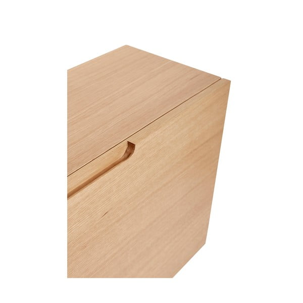 Atvāžams apavu plaukts no ozolkoka Collect – Hübsch-image-3