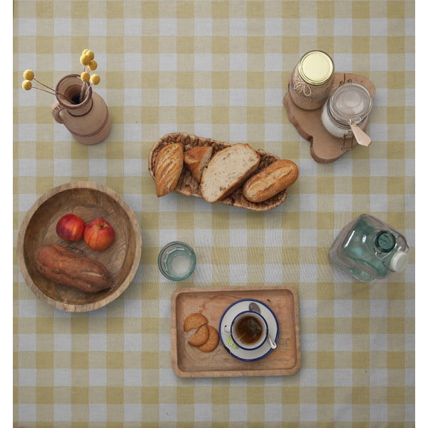 Galdauts Really Nice Things Beige Vichy, 140 x 200 cm-image-2