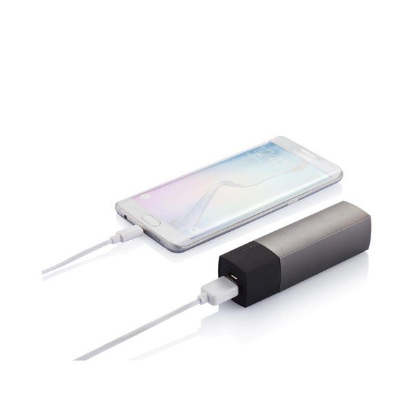 Powerbank ar XD dizaina korpusu, 5000 mAh-image-3