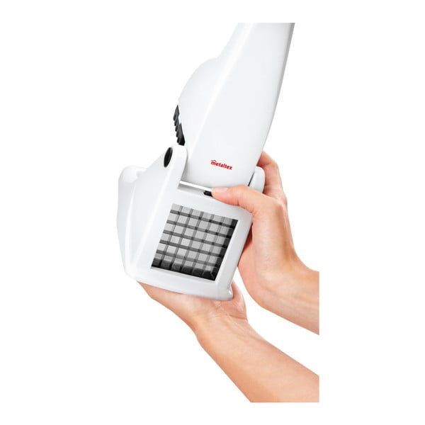 Šķēļu griezējs Metaltex, 12 x 30 cm-image-2