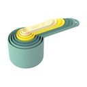 8 mērkarošu komplekts Joseph Joseph Nest Measure Opal