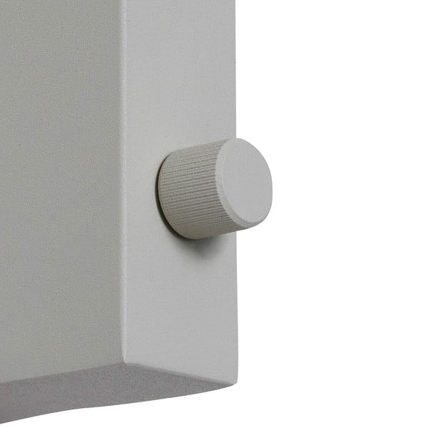 Bēša sienas lampa Crea – Hübsch-image-4